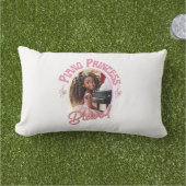 Cadeaus voor meisjes die graag piano spelen buitenkussen (Gras)
