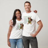 Cadeaus voor Miniature Pinscher T-shirt (Unisex)