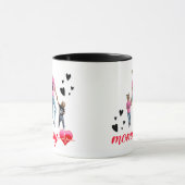 cadeaus voor moeder op haar verjaardag , moederdag mok (Midden)