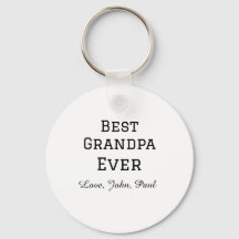 Cadeaus voor opa's eenvoudige naam