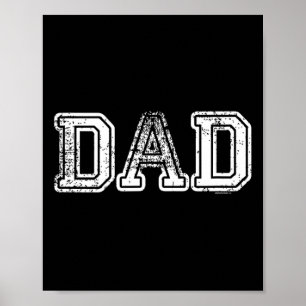 Cadeaus voor papa  papa Cadeau Ideeën Vaders Dag F Poster