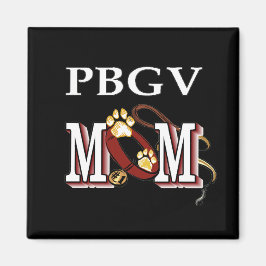 Cadeaus voor PETIT BASSET GRIFFON VENDEEN MOEDER Magneet