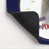 Cadeaus voor POODLE-liefhebbers Muismat (Hoek)