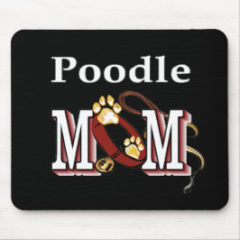 Cadeaus voor Poodle-moeder Muismat