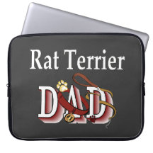 Cadeaus voor Rat Terrier vader