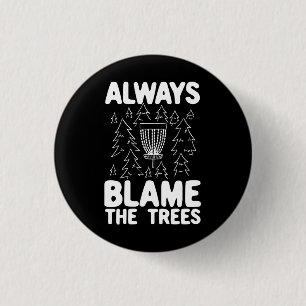 Cadeaus voor schijfGolf-schijfmandje Ronde Button 3,2 Cm