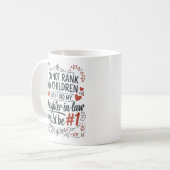 Cadeaus voor schoondochter koffiemok (Voorkant links)