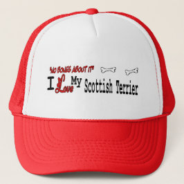 Cadeaus voor Scottish Terrier Trucker Pet