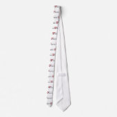Cadeaus voor Sealyham Terriers Stropdas (Achterkant)
