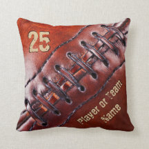 Cadeaus voor senior voetballers PERSONALIZED