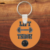 Cadeaus voor Sleutelhanger bij aanraking met voets (Voorkant)