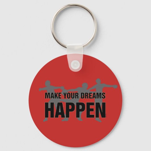 Cadeaus voor Sleutelhanger bij voetgangers en fich (Voorkant)