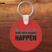 Cadeaus voor Sleutelhanger bij voetgangers en fich (Voorkant)