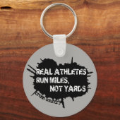 Cadeaus voor Sleutelhanger over land heen (Voorkant)