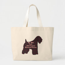 Cadeaus voor Soft Coated Wheaten Terrier BFF