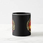 Cadeaus voor sportliefhebbers mok (Midden)