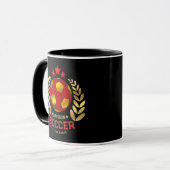 Cadeaus voor sportliefhebbers mok (Voorkant links)