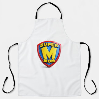 Cadeaus voor Super Mams Schort