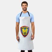 Cadeaus voor Super Mams Schort (Gedragen)