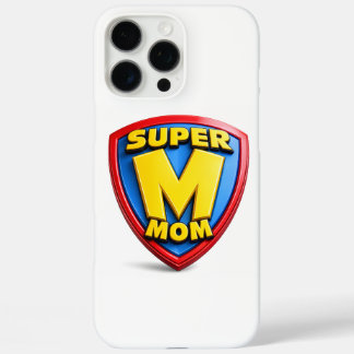 Cadeaus voor Super Moms iPhone 16 Pro Max Hoesje
