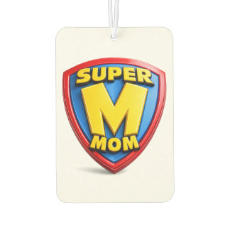 Cadeaus voor Super Moms Luchtverfrisser