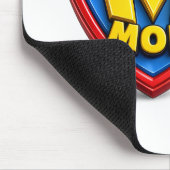 Cadeaus voor Super Moms Muismat (Hoek)