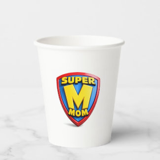 Cadeaus voor Super Moms Papieren Bekers