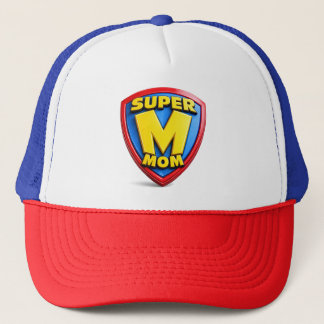 Cadeaus voor Super Moms Trucker Pet