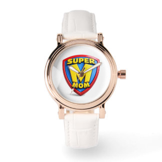 Cadeaus voor Supermams Horloge