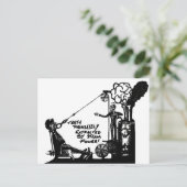  cadeaus voor tandartsen briefkaart (Staand voorkant)