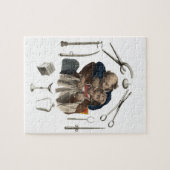  cadeaus voor tandartsen legpuzzel (Horizontaal)