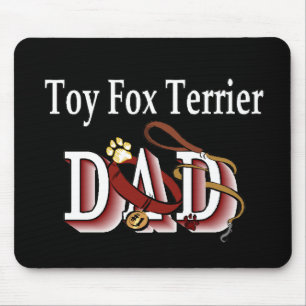 Cadeau's voor Toy Fox Terrier vaders Muismat