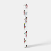 Cadeaus voor u van Snowman iPhone 15 Case (Linkerkant)