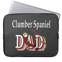 Cadeaus voor vader van Clumber Spaniel