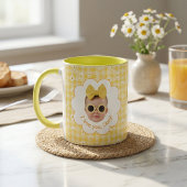 Cadeaus voor Vaderdag voor Vader Geel Mok