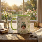 Cadeaus voor Vaderdag voor Vader Groen Mok