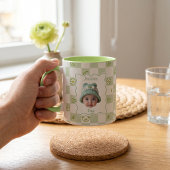 Cadeaus voor Vaderdag voor Vader Groen Mok