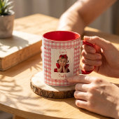 Cadeaus voor Vaderdag voor Vader Kers Mok