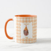Cadeaus voor Vaderdag voor Vader Oranje Mok (Links)