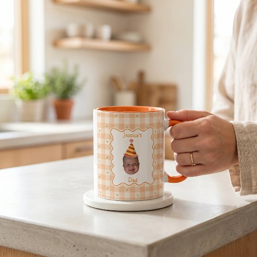 Cadeaus voor Vaderdag voor Vader Oranje Mok