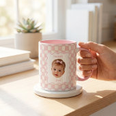 Cadeaus voor Vaderdag voor vader Roze Mok