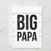 Cadeaus voor vaders S Day Kaart (Voorkant)