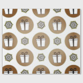 cadeaus voor vakantieverpakkingen cadeaupapier (Vlak)