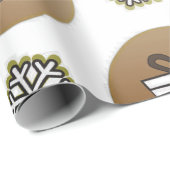 cadeaus voor vakantieverpakkingen cadeaupapier (Rol Hoek)