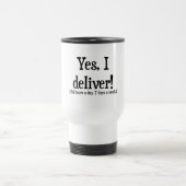 Cadeaus voor verloskundigen en besturingssystemen reisbeker (Center)