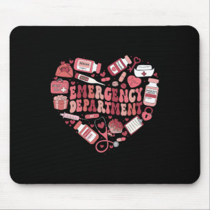 Cadeaus voor verpleegsters op Valentijnsdag op de Muismat