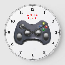 Cadeaus voor Videogamers Grote Klok