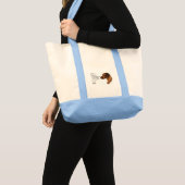 Cadeaus voor Vizsla-liefhebbers Tote Bag (Voorkant (product))