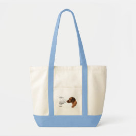 Cadeaus voor Vizsla-liefhebbers Tote Bag