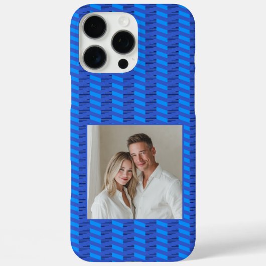 Cadeaus voor vrouw Chevron in gewaagde stijl voor Case-Mate iPhone Case (Achterkant)